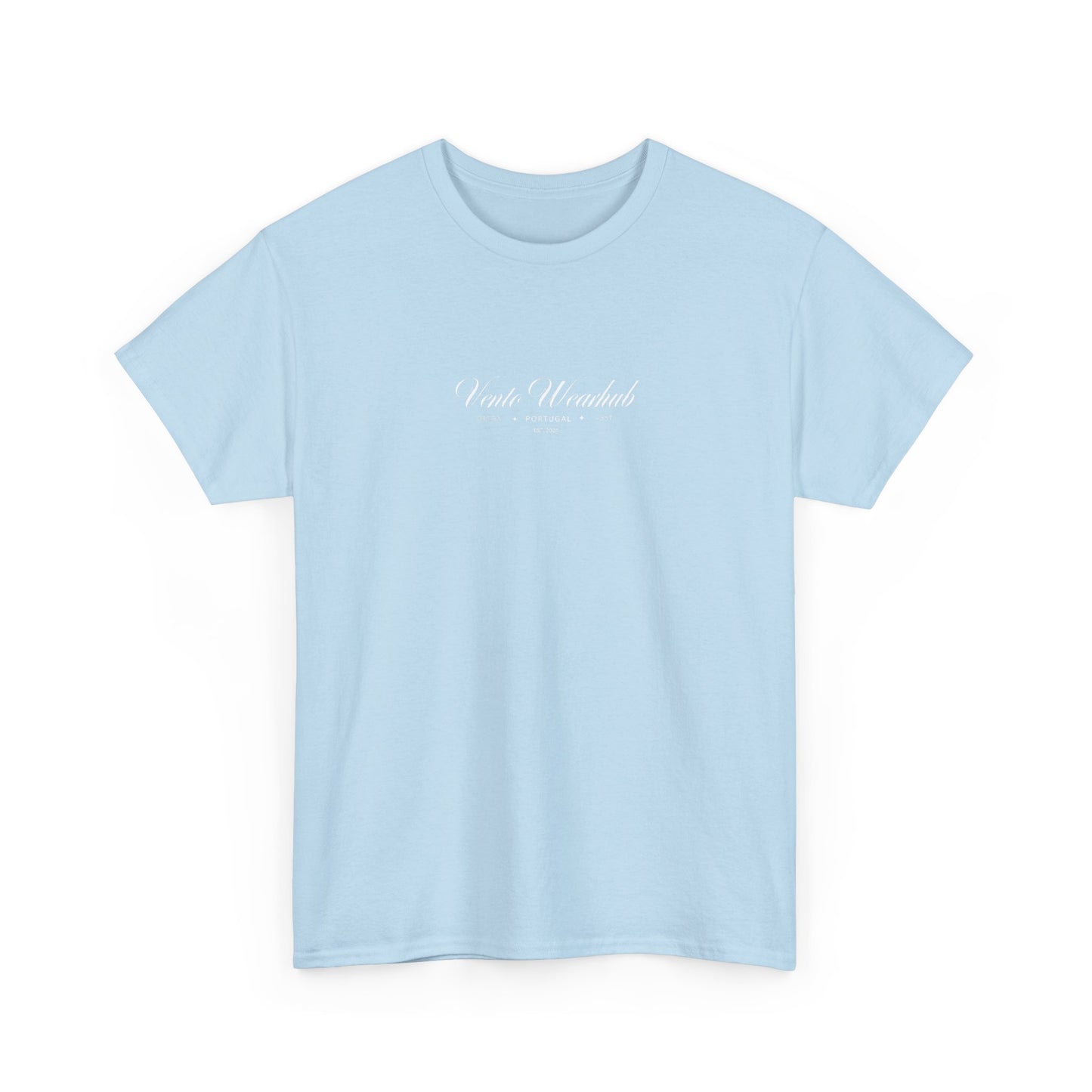 BLUE MCNAMARA TEE