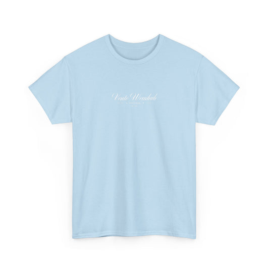 BLUE MCNAMARA TEE