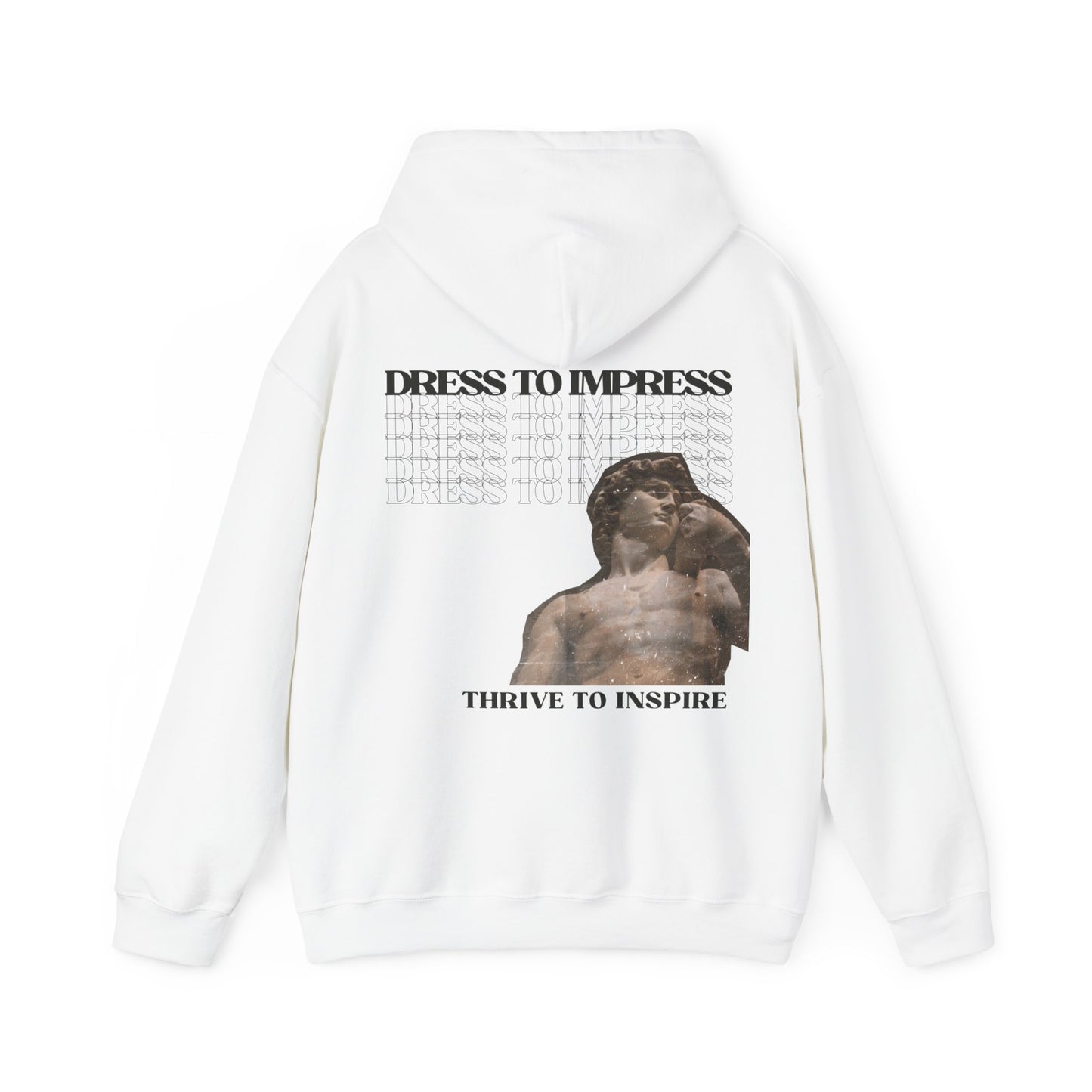 DRESS TO IMPRESS HOODIE