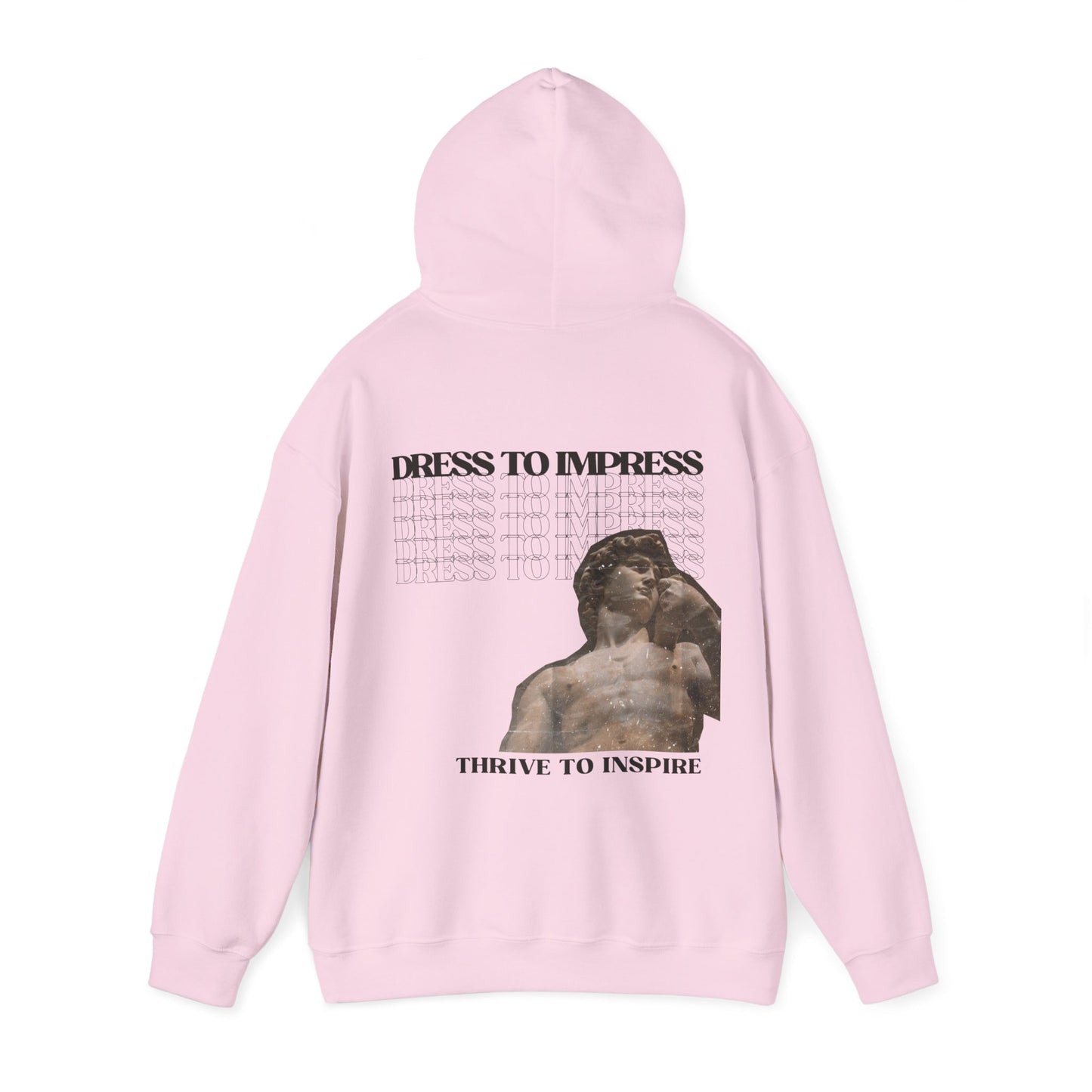 DRESS TO IMPRESS HOODIE