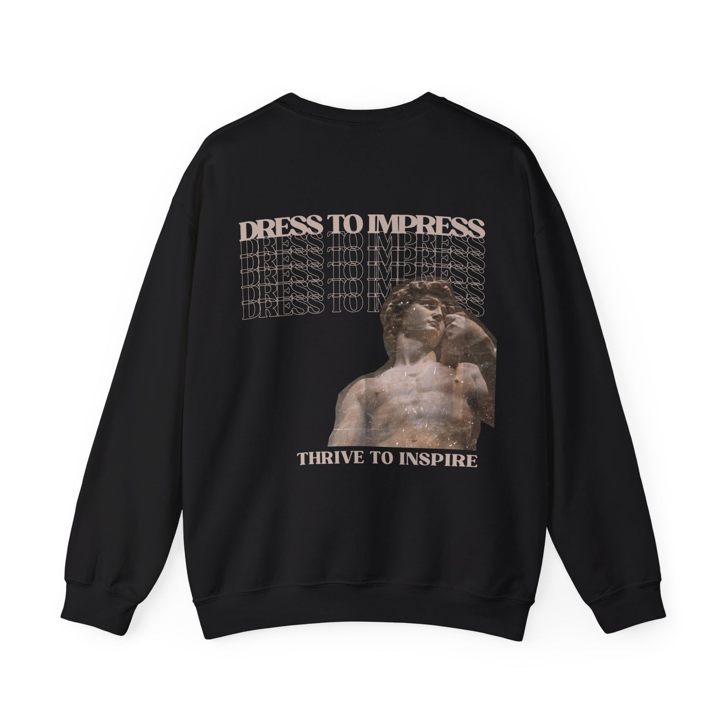 DRESS TO IMPRESS SWEATSHIRT