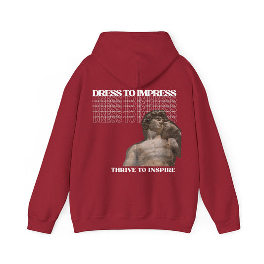 DRESS TO IMPRESS HOODIE