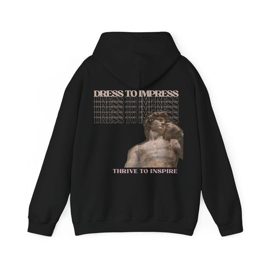 DRESS TO IMPRESS HOODIE