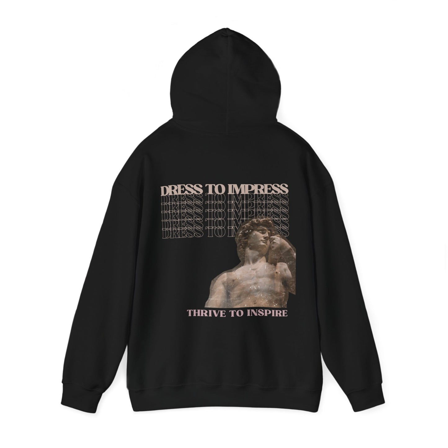 DRESS TO IMPRESS HOODIE